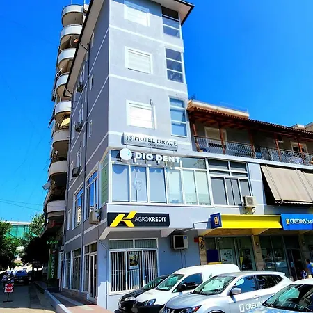 Hotel Brace Gjirokastra