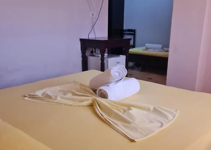 Hotel Brace Gjirokastra