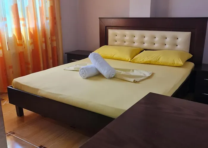 Brace Hotel Gjirokastra